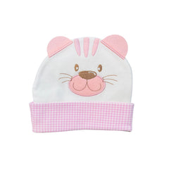 Baby Round Cap