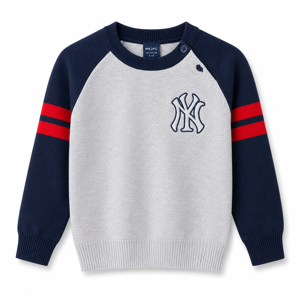 New York Sweat Tee