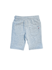 Jersey RE Shorts/ Light Grey For 2-7Yrs