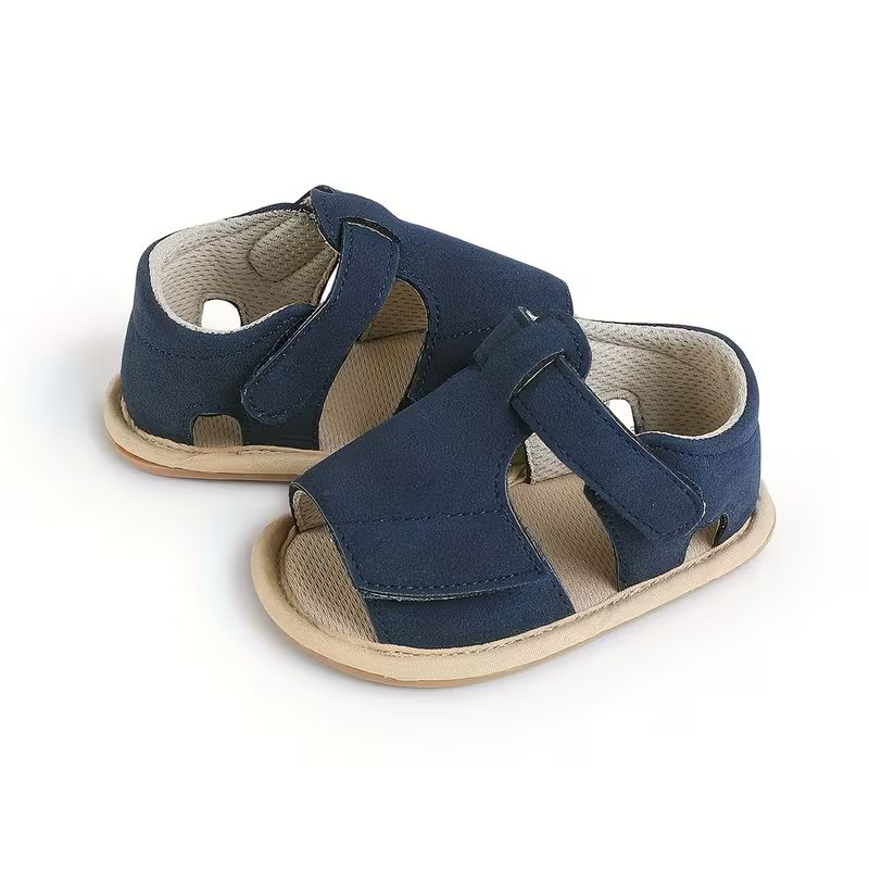 Blue Pre Walker Sandal