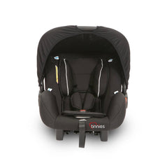 Tinnies Baby Carry Cot Black