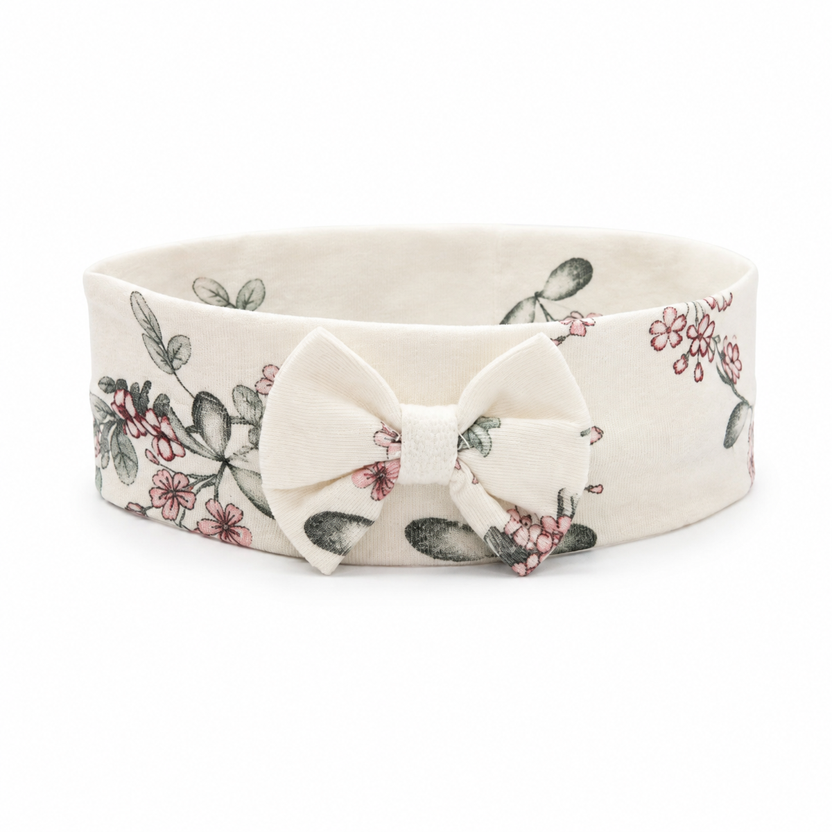 Floral Bloom Baby Headband