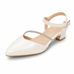Baby Girl High Heel Party Sandal