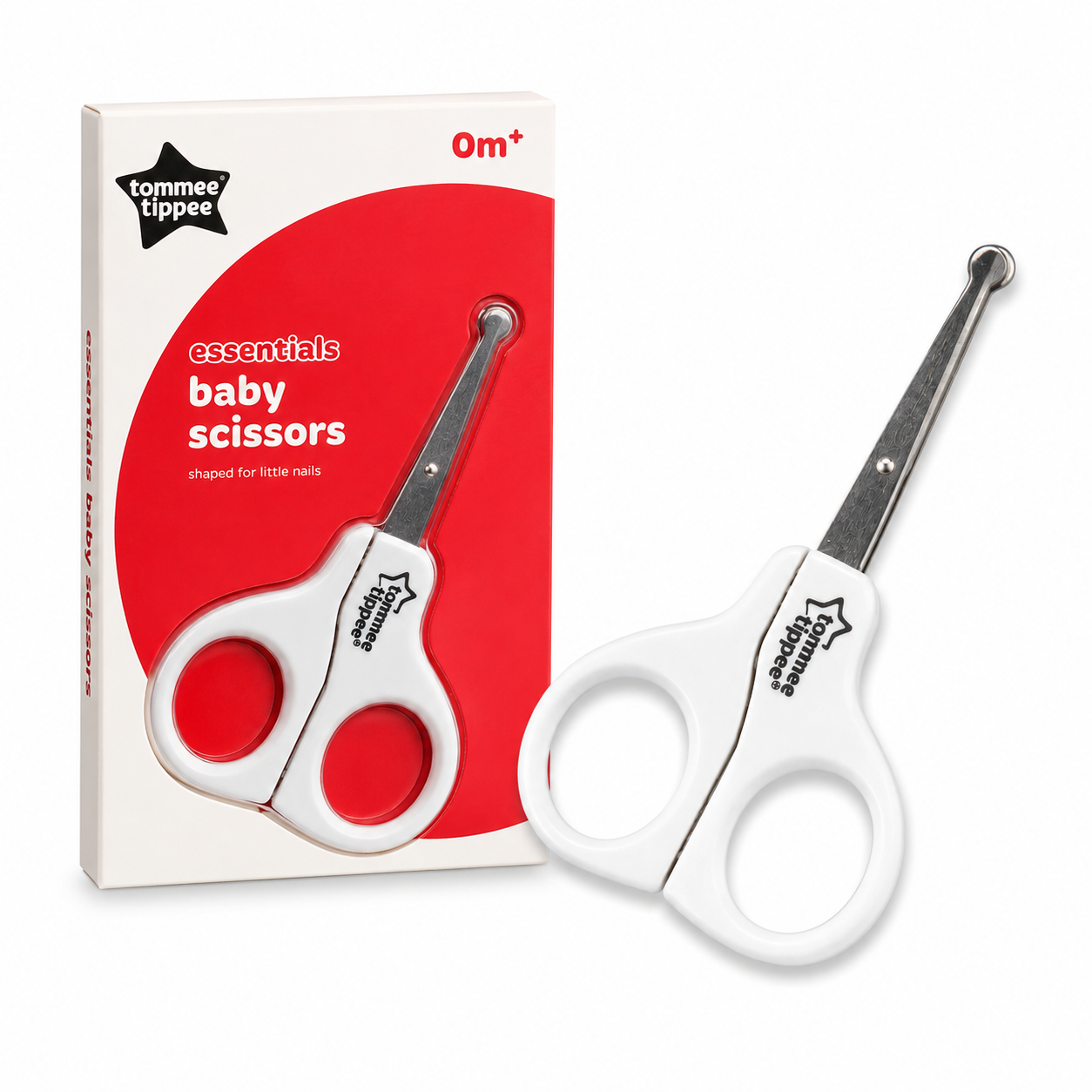 TT ESSENTIAL BABY SCISSORS 43304440
