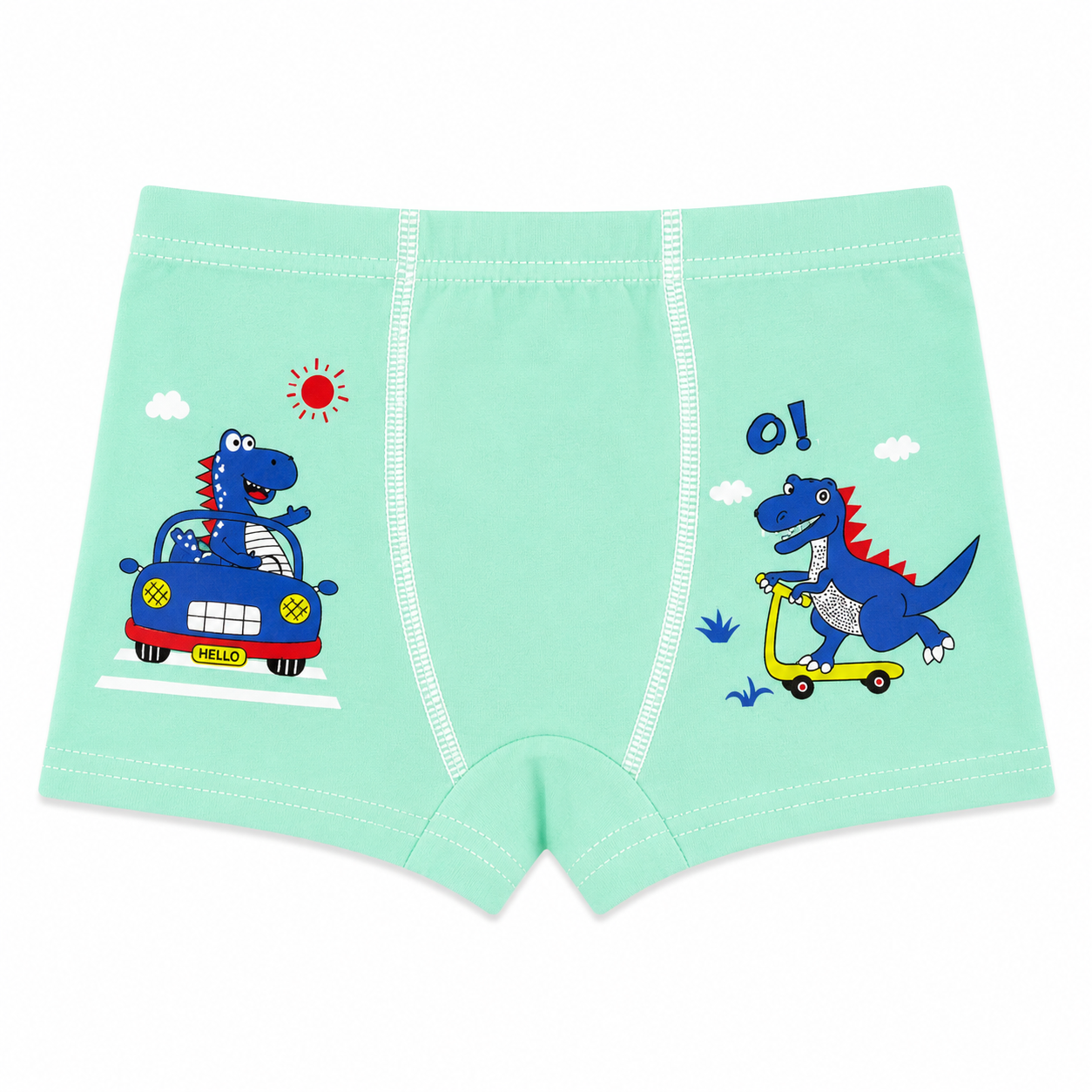 Baby Boy Boxers – Soft & Comfortable