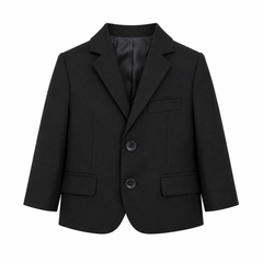 Baby Boy Black Blazer