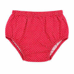 Infants Baby Red Cotton Briefs