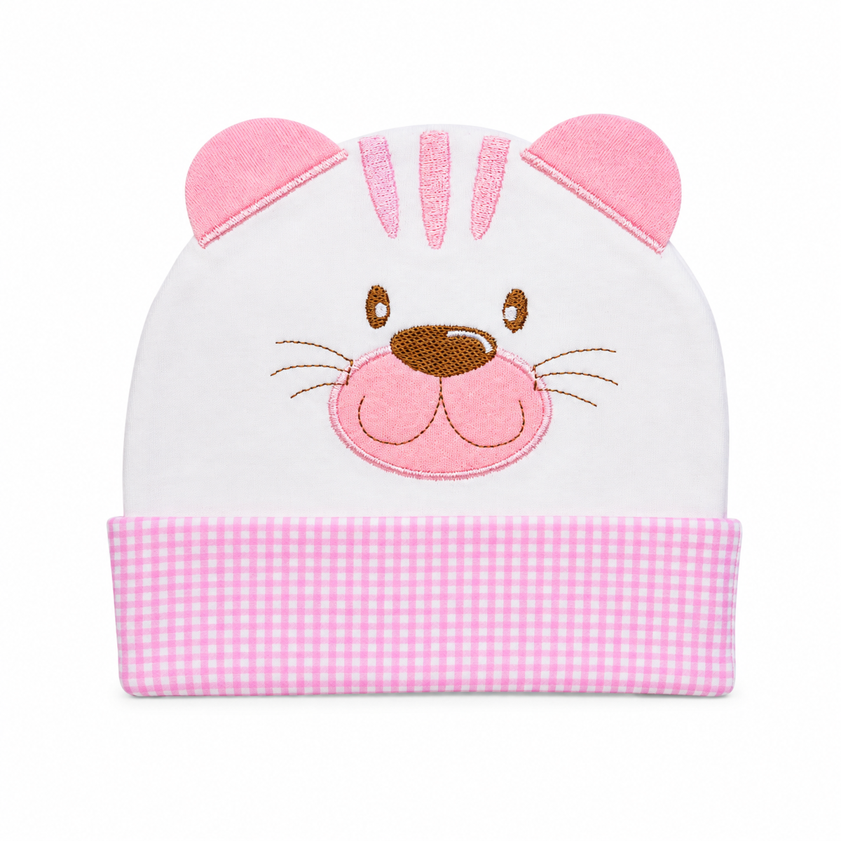 Baby Round Cap