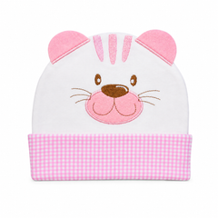 Baby Round Cap