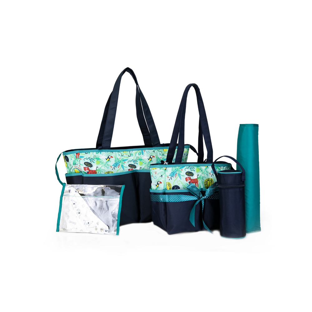 MOTHER BAG SET 5PC SET