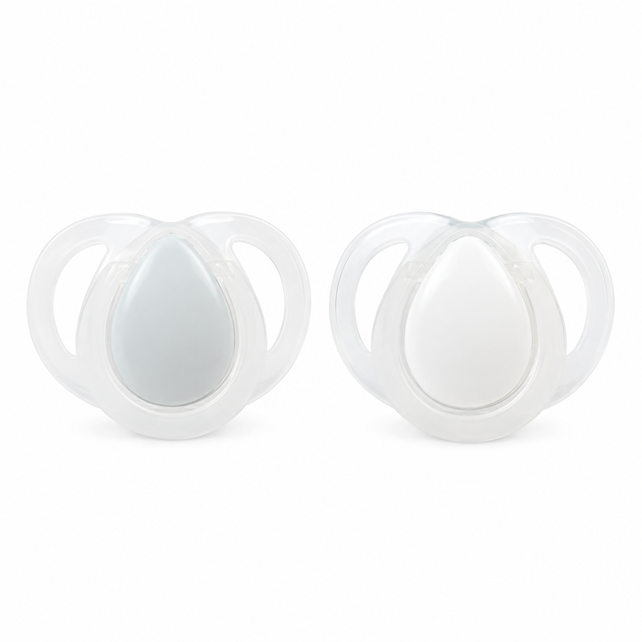 Night Time Pacifier 2-PK Tommee Tippee 0-6M - 533465
