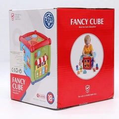 Fancy Cube