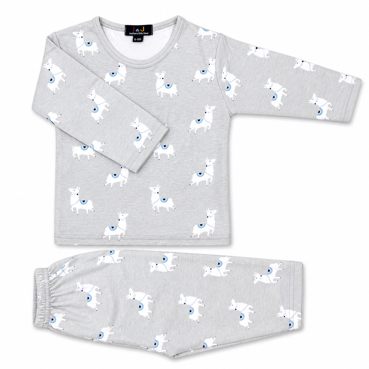 Alpha Pajamsuit Set Night Suit