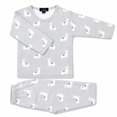 Alpha Pajamsuit Set Night Suit
