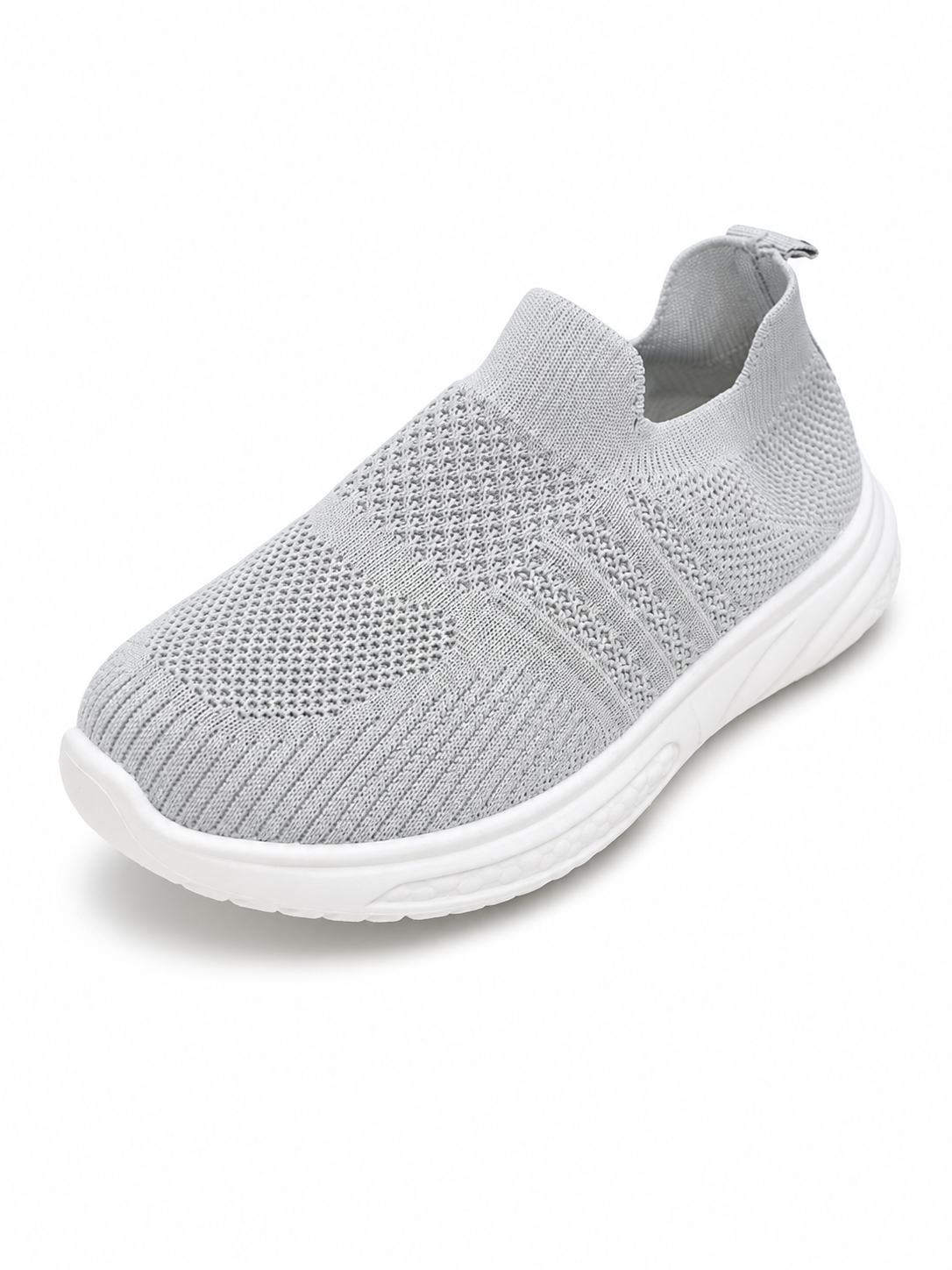 Baby Grey Shoes