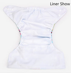 Baby Washable Cloth Diapers Panty