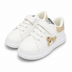 Baby White Shoes