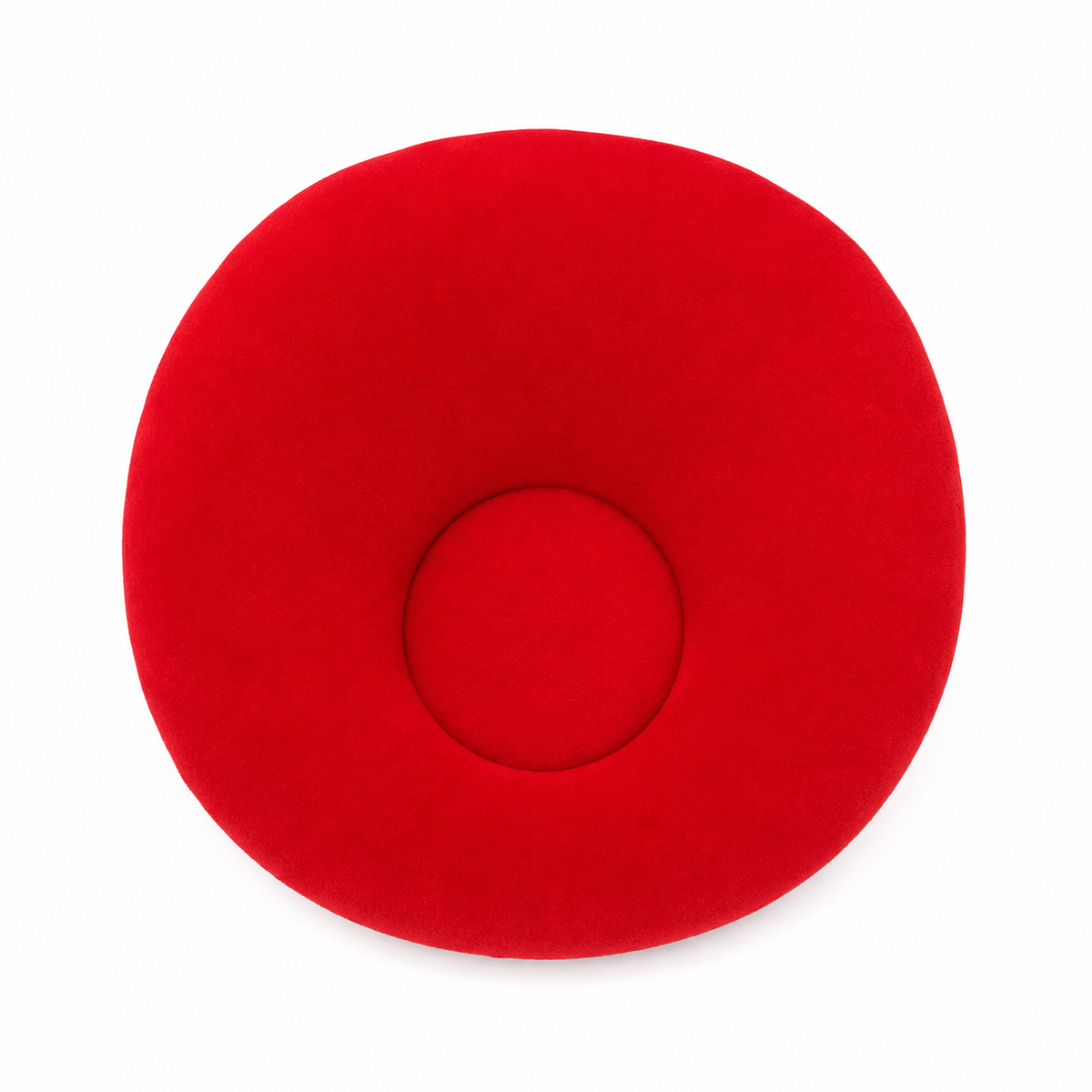 Infants Baby Round Pillow