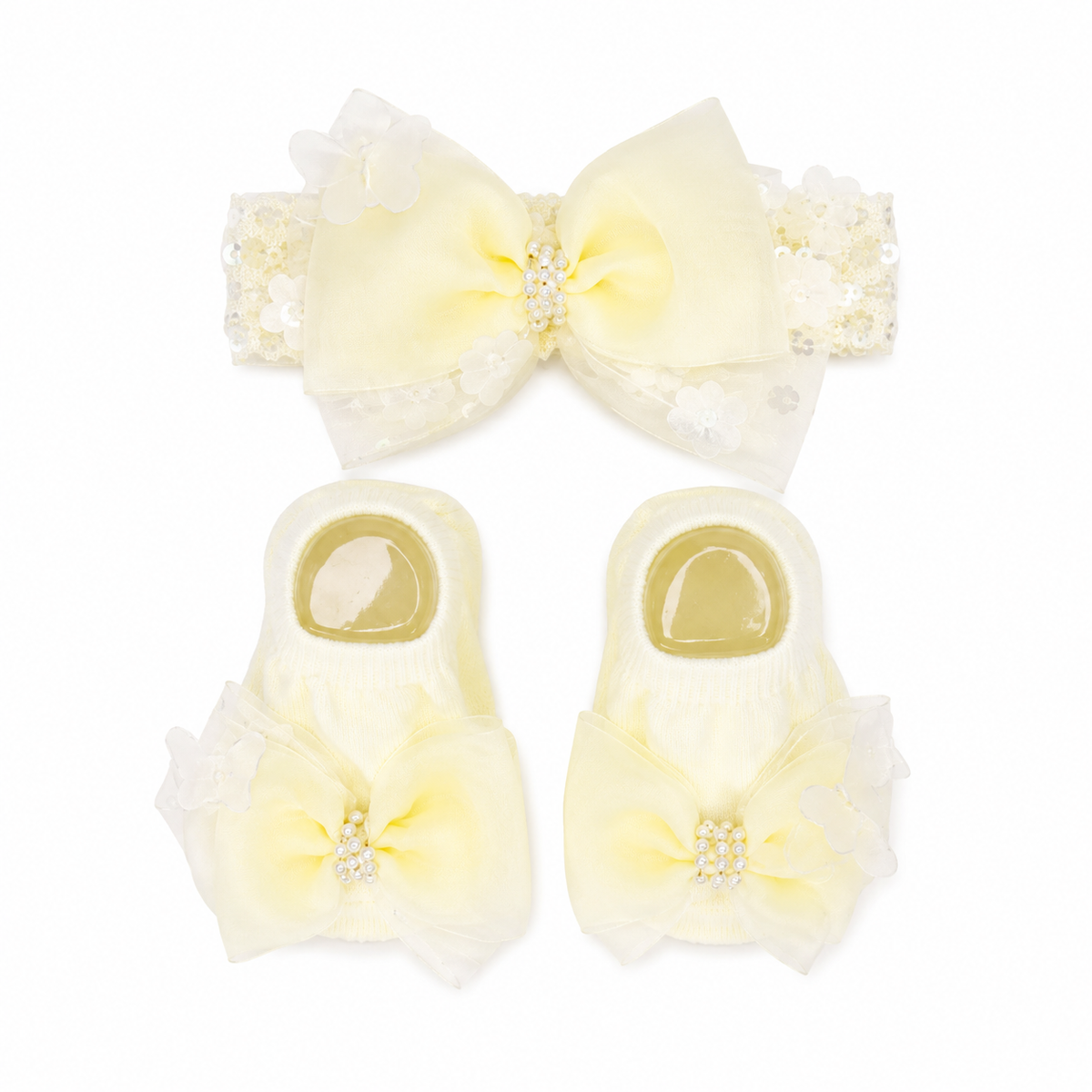 Headband & Socks Set