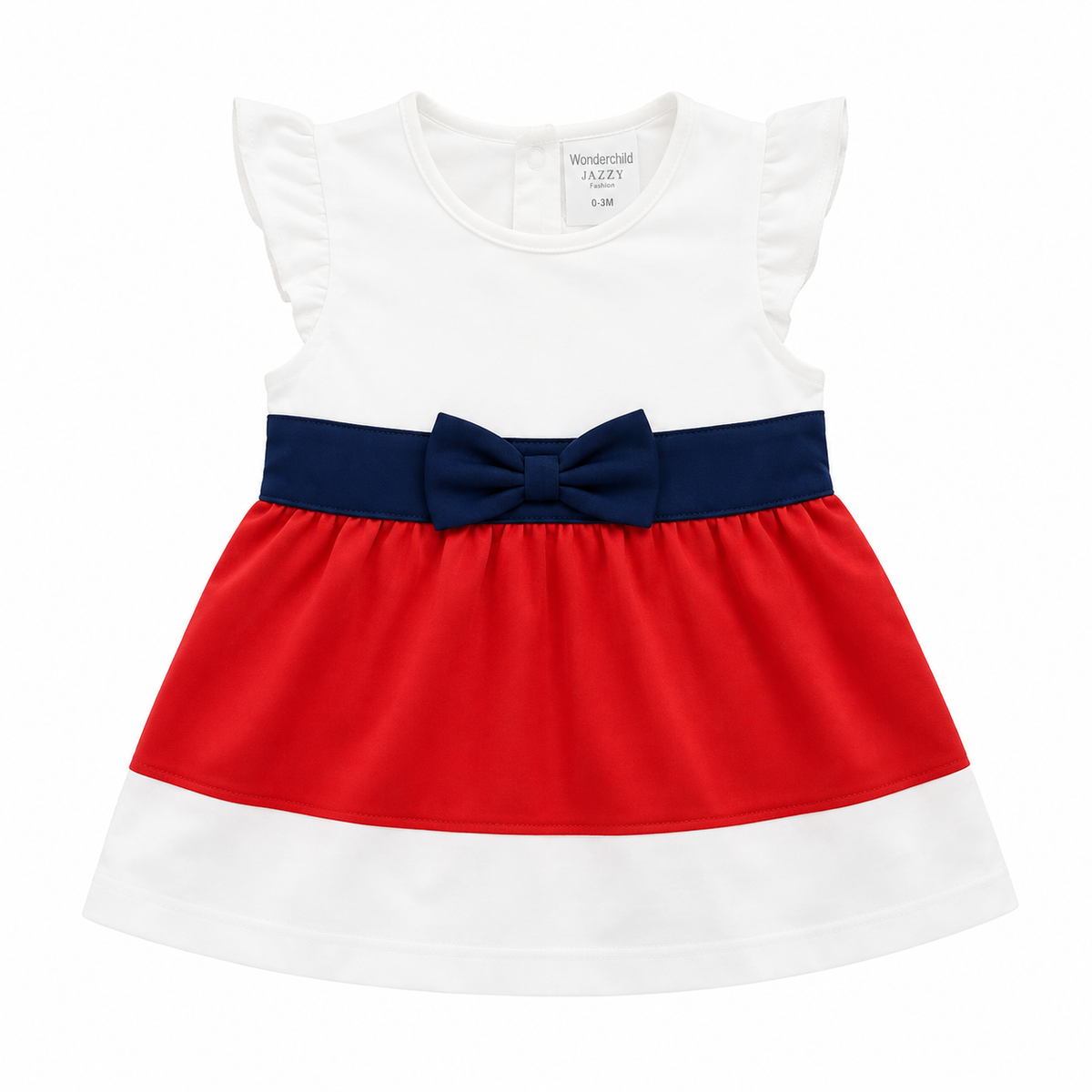 2PC Wonderchild Frock