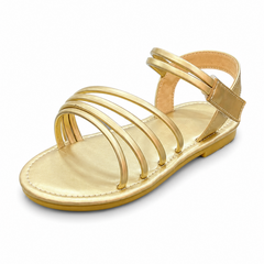 Golden Sandal