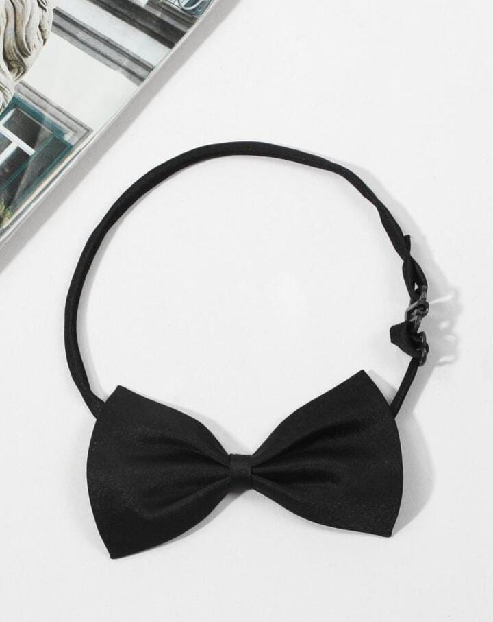 Black Bow Tie