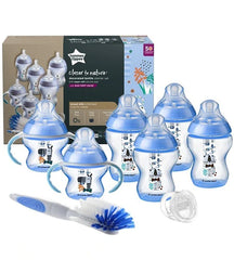 NEWBORN STARTER SET KIT BLUE TOMMEE TIPPEE - 423741