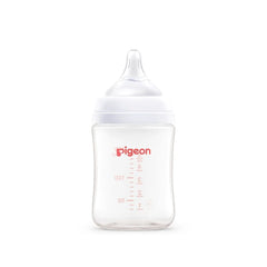 Softouch BPP Wide Neck Nursing Bottle 160ml Logo