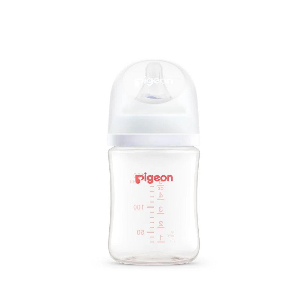 Softouch BPP Wide Neck Nursing Bottle 160ml Logo