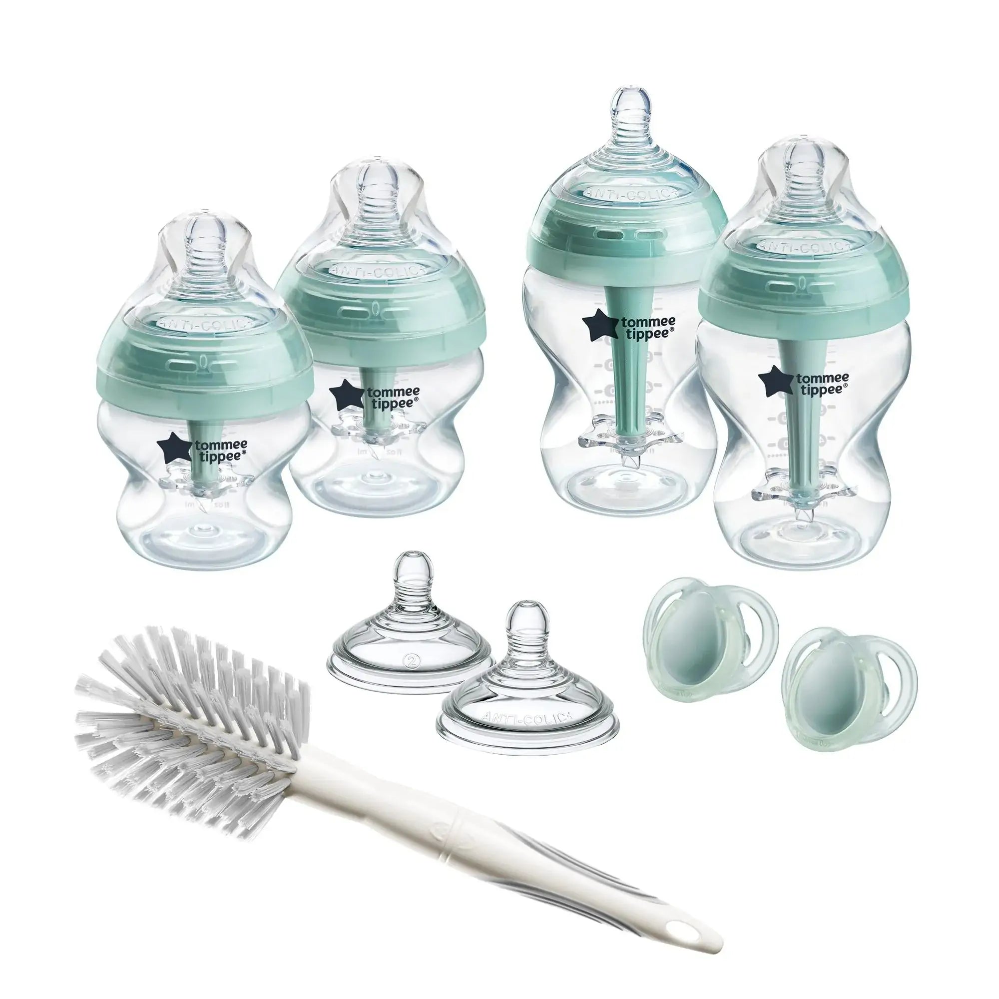 TT ADV ANTI COLIC STARTER SET 9 PIECE 42260952