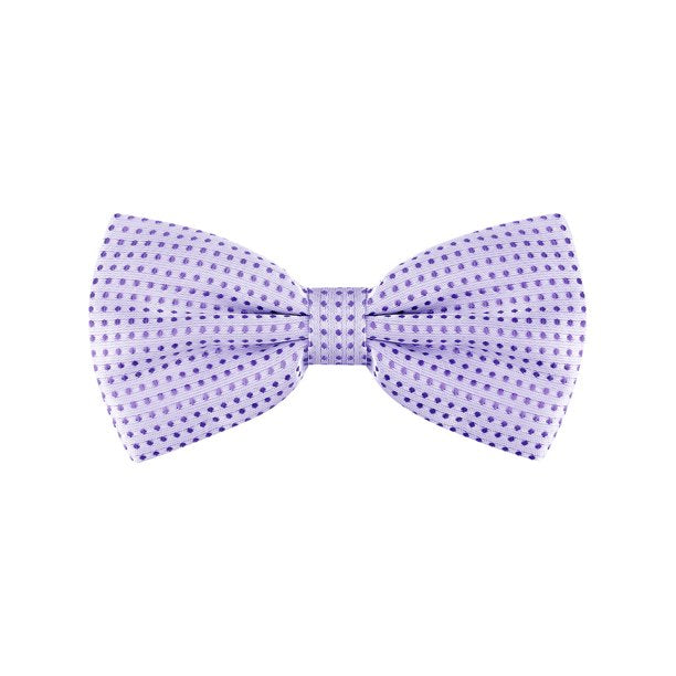 Purple Bow Tie