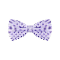 Purple Bow Tie