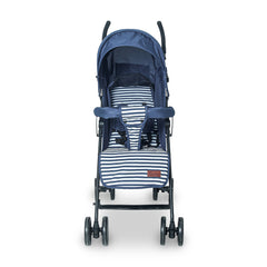 BABY BUGGY – NAVY BLUE STRIPPED