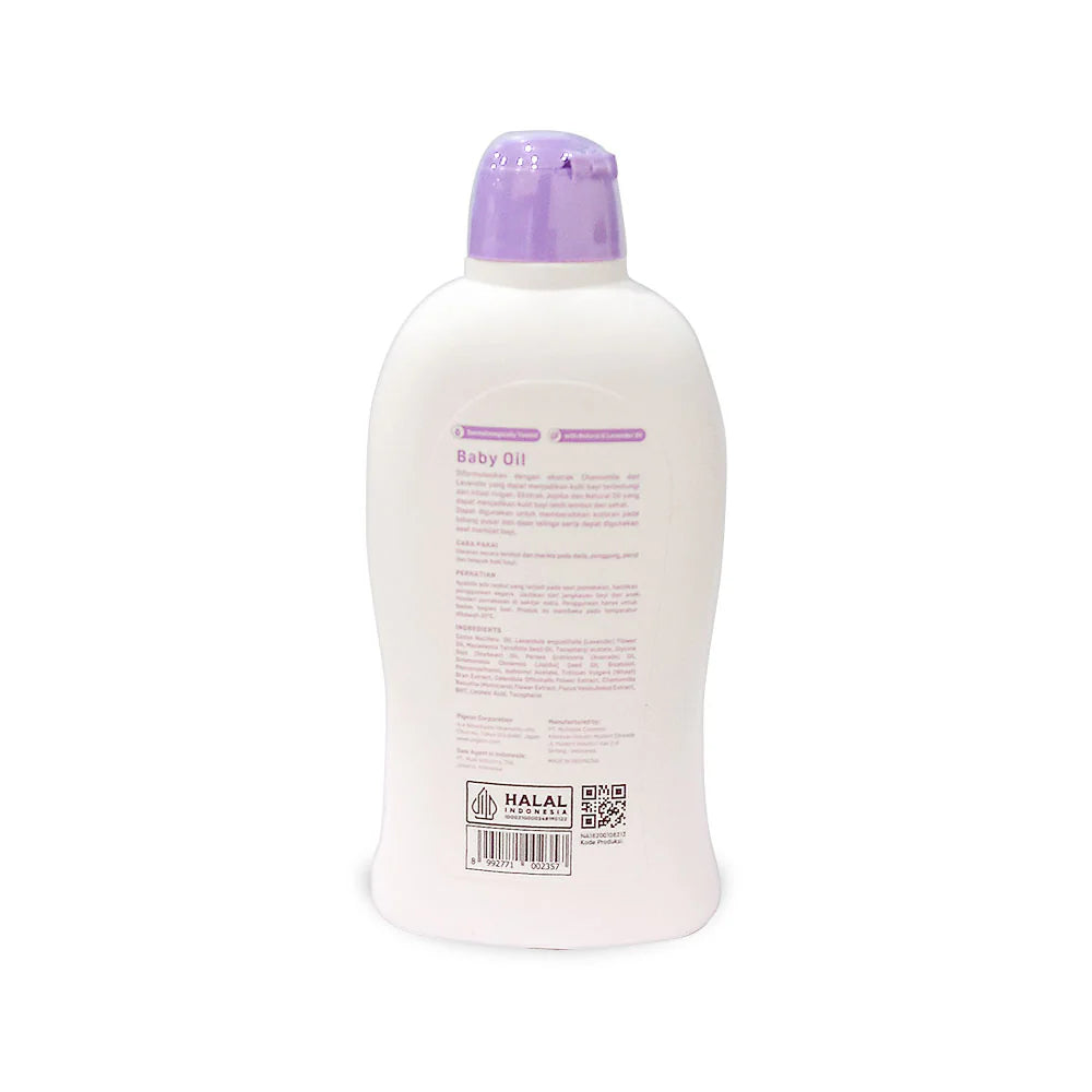 Jojoba Baby Oil 100Ml