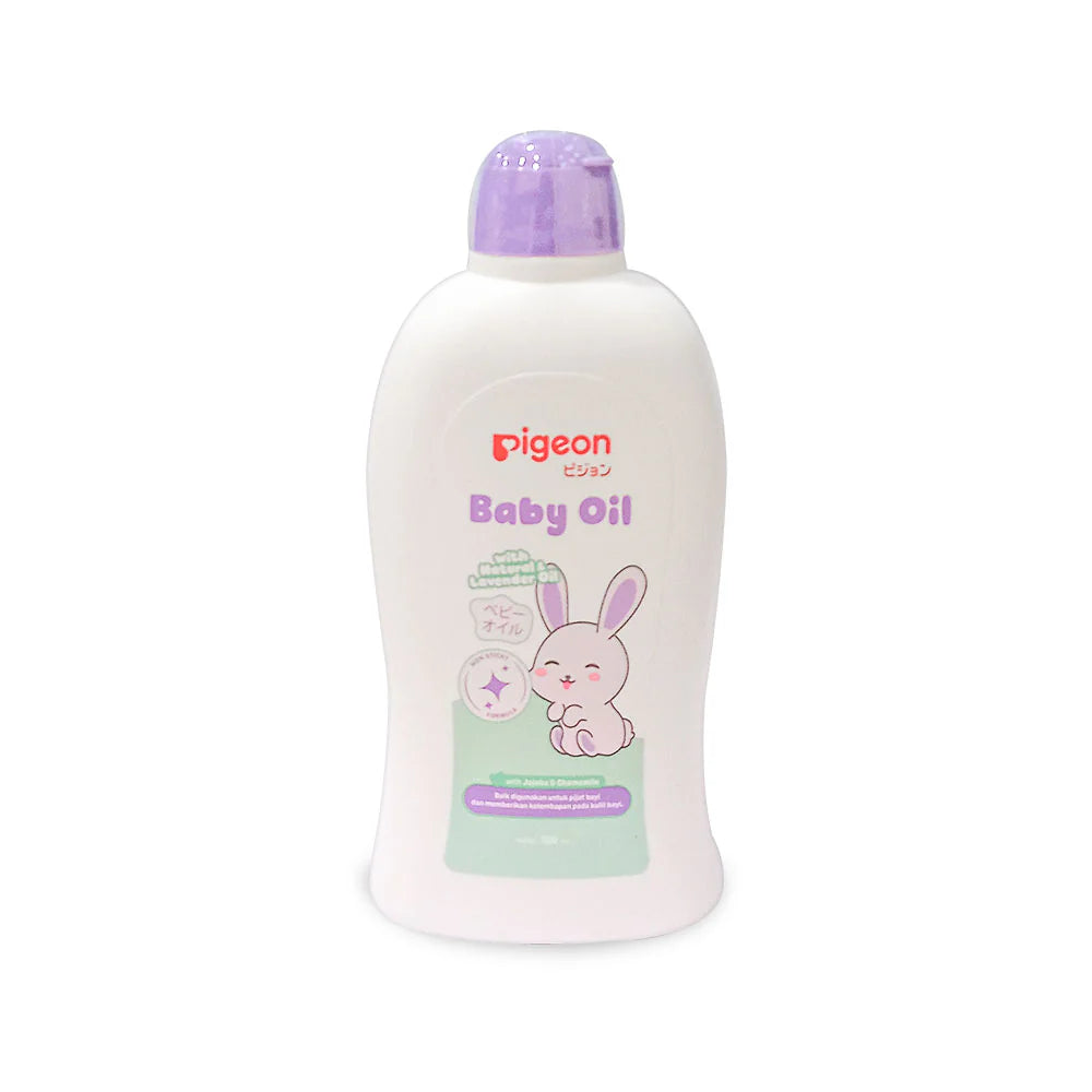 Jojoba Baby Oil 100Ml