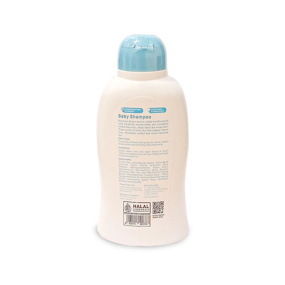 Jojoba Baby Shampoo 200Ml