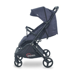 BABY STROLLER NAVY BLUE