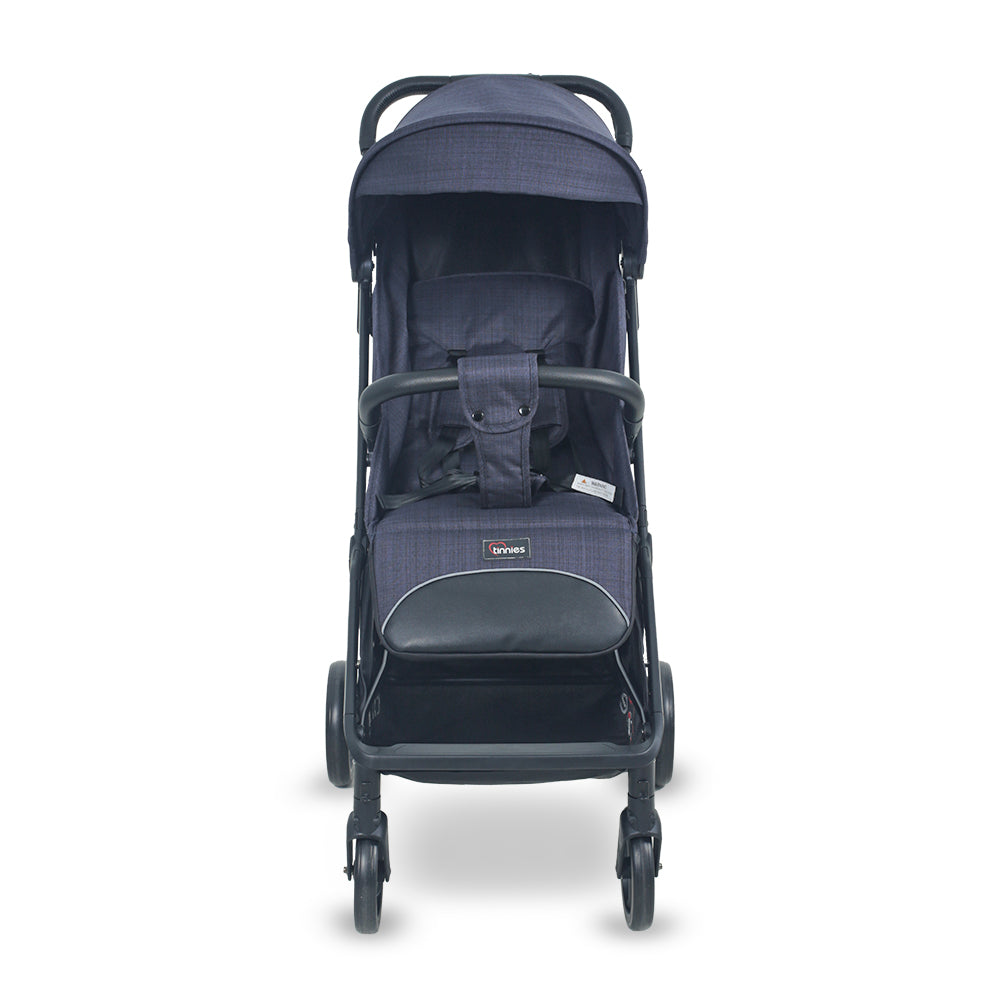 BABY STROLLER NAVY BLUE