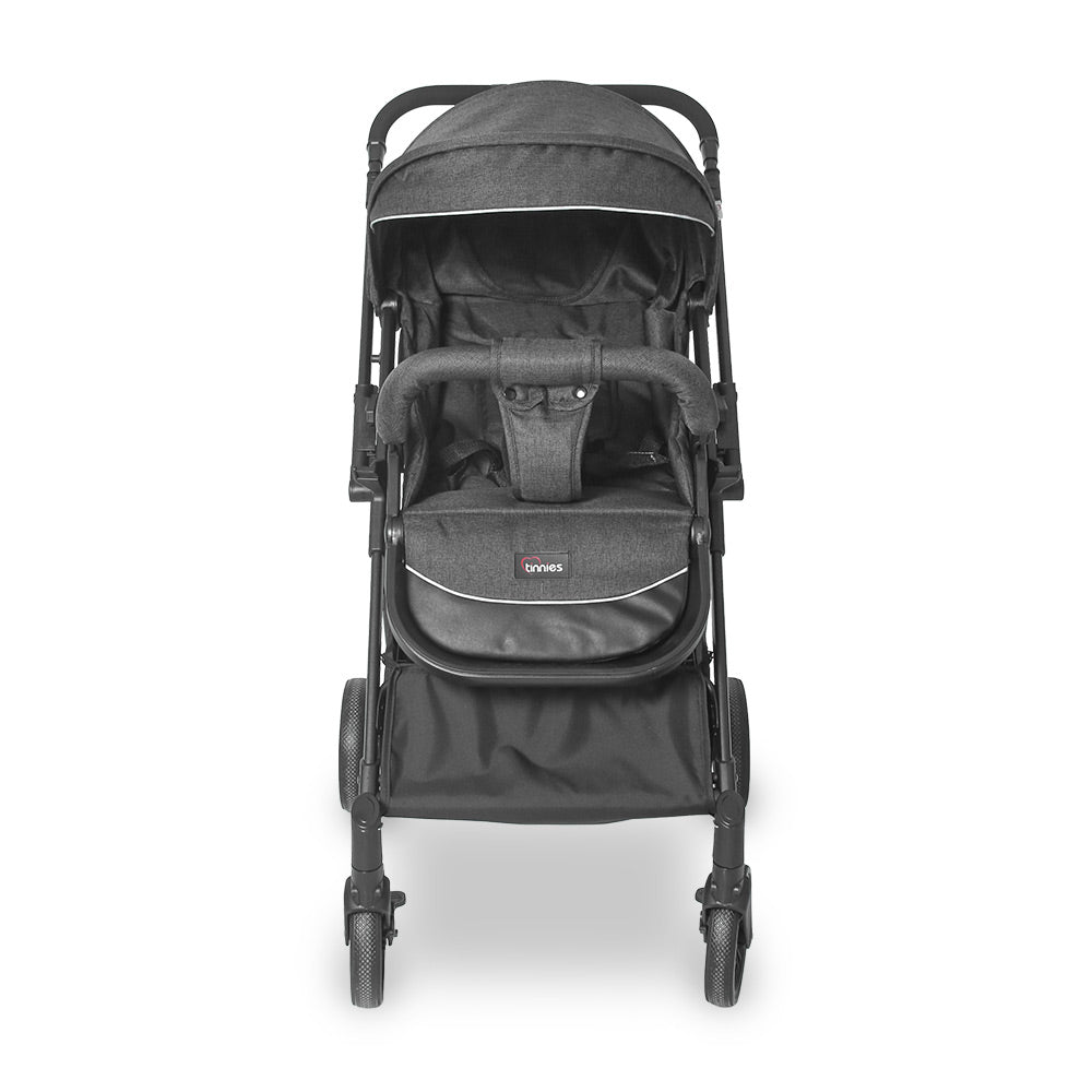 BABY STROLLER – BLACK