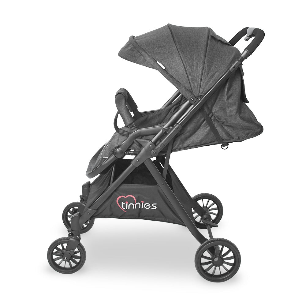 BABY STROLLER – BLACK