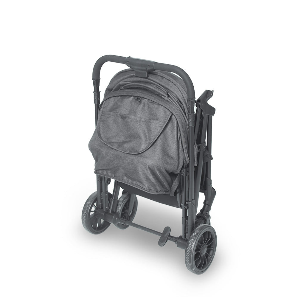 BABY STROLLER – BLACK