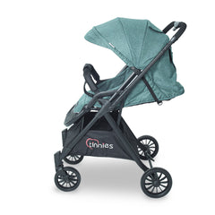 BABY STROLLER – GREEN