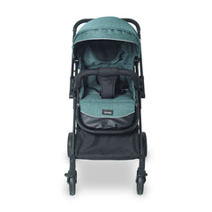 BABY STROLLER – GREEN