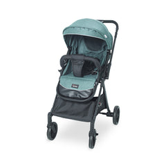 BABY STROLLER – GREEN