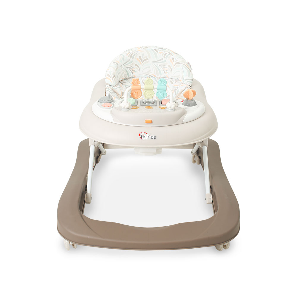 BABY WALKER – BROWN