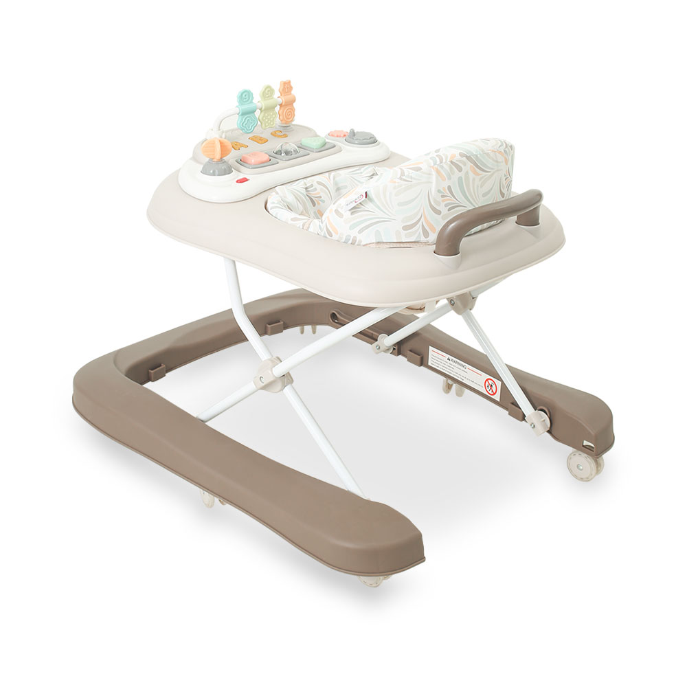 BABY WALKER – BROWN