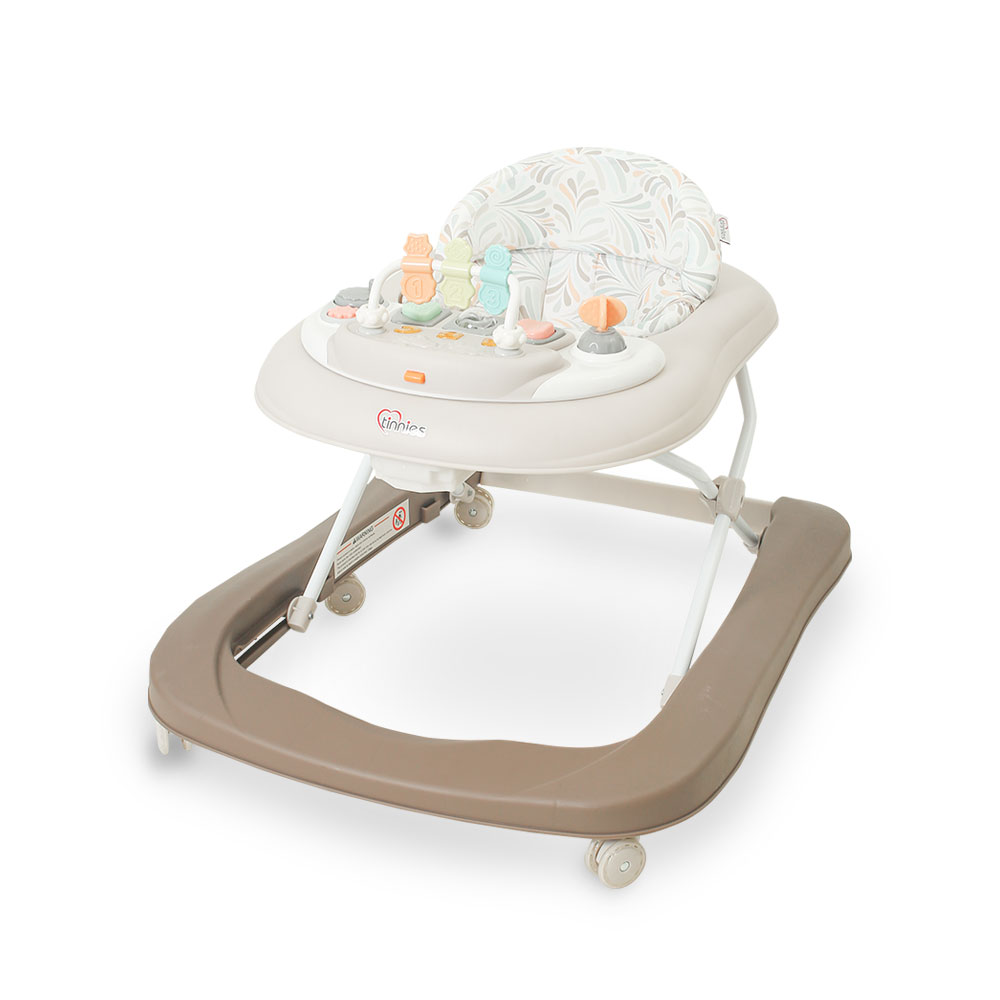 BABY WALKER – BROWN