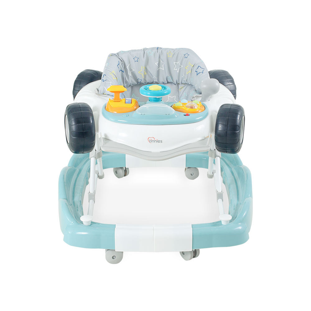 BABY WALKER CAR – BLUE