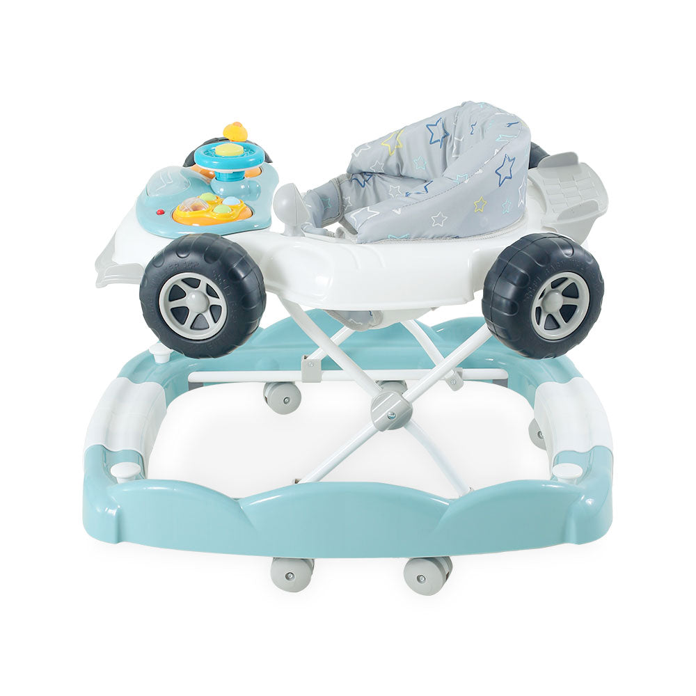 BABY WALKER CAR – BLUE