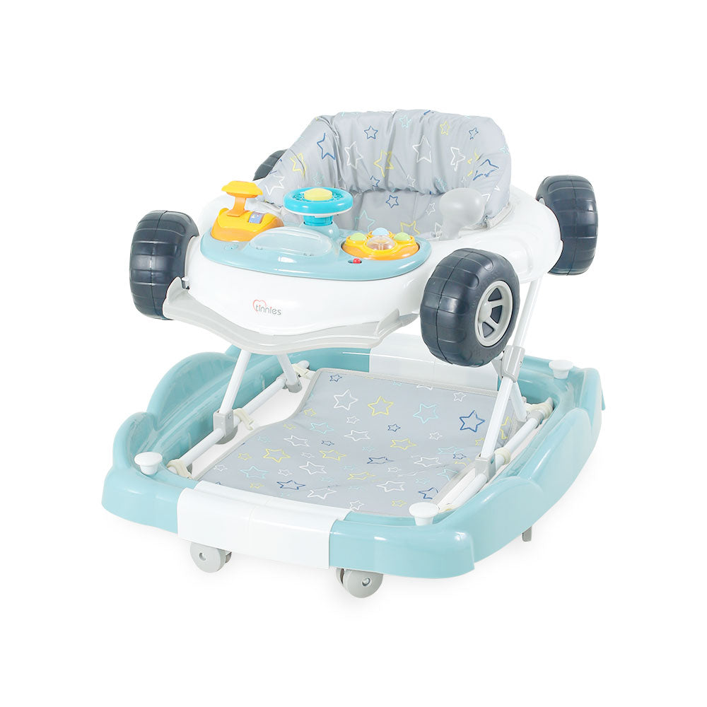 BABY WALKER CAR – BLUE